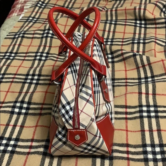 Burberry Blue Label Bag - Picture 3 of 11